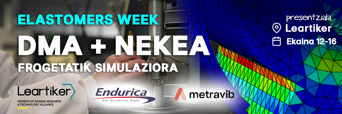 ELASTOMERS WEEK! formakuntza espezializatua